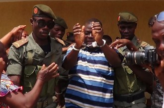 Togo : La Cour dÂ’appel délivre un verdict favorable au Commandant Amah